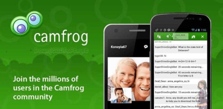 Camfrog Video Chat Descargar Gratis 2025 para Windows y Mac