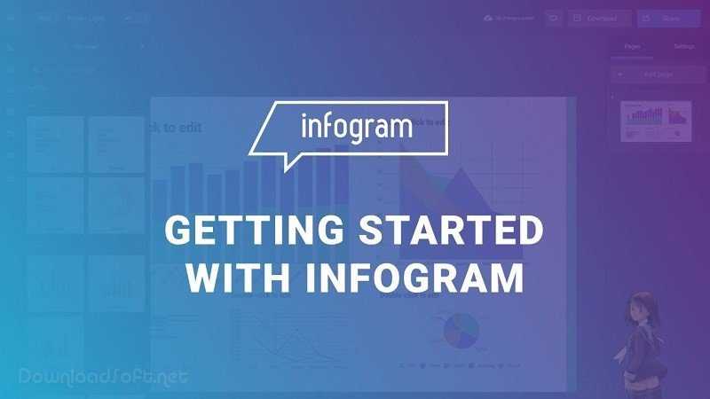 Infogram Service Gratuit pour Créer Graphiques Percutants