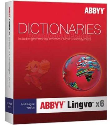 Abbyy Lingvo Dictionaries Free for Windows PC and Mobile