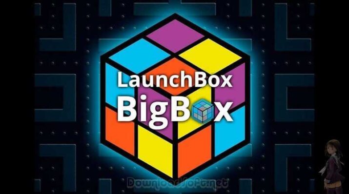 LaunchBox Organiser et Simuler de Grands Jeux Gratuit 2025