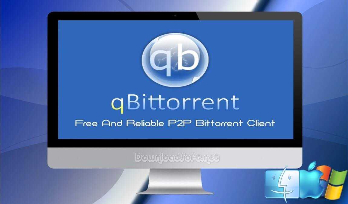 Download qBittorrent Free Open Source 2025 BitTorrent Client