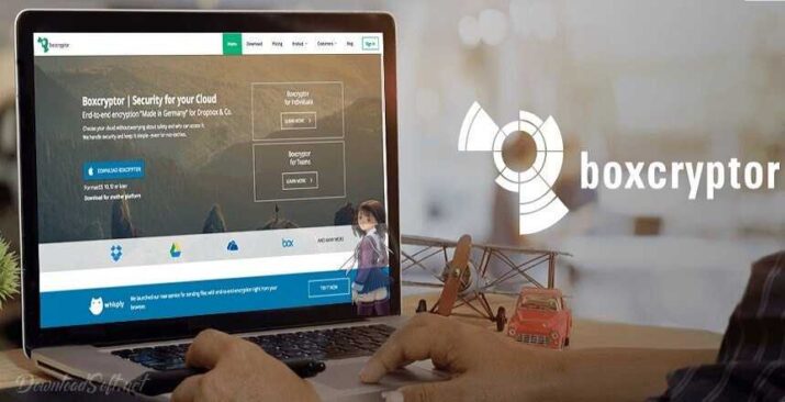 Télécharger Boxcryptor - Crypter des Fichiers Gratuite
