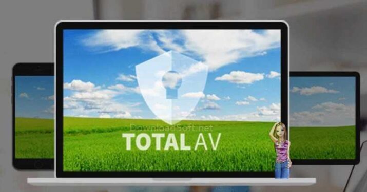 Total AV Télécharger – Protection Complète Vos PC et Mobile