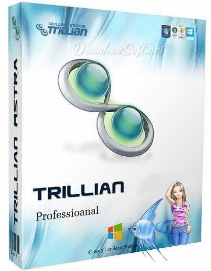 Trillian Télécharger Gratuit 2025 pour Windows, Mac et Linux