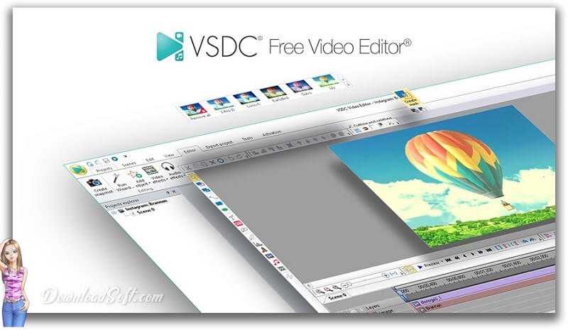 VSDC Free Audio Converter Convertir d’Audio Gratuit