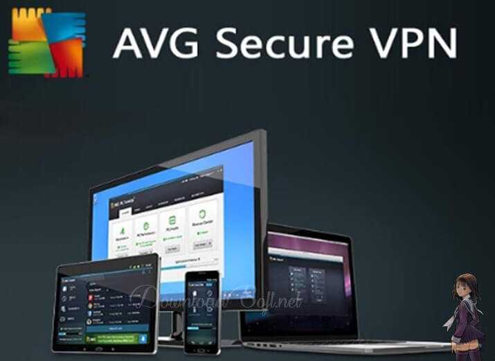 AVG Secure VPN Descargar Gratis 2025 para Winsows y Mac