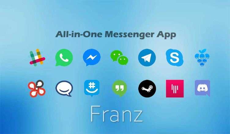 Franz Télécharger Gratuit 2025 - Chat et Messagerie App