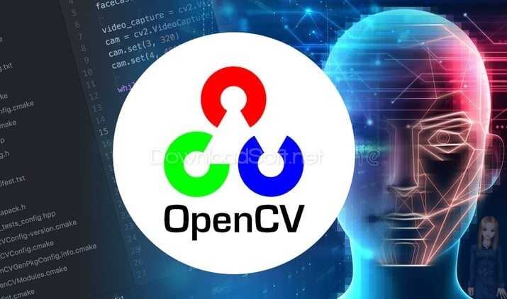 OpenCV Librairie Télécharger Gratuit 2025 pour PC et Mobile