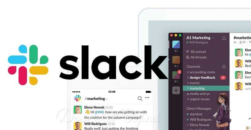 Slack Télécharger Gratuit pour Windows, Mac, iOS et Linux