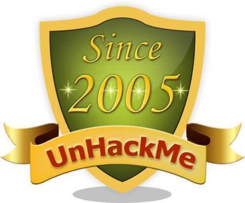 UnHackMe Télécharger Gratuit 2025 pour Windows 32/64-bits