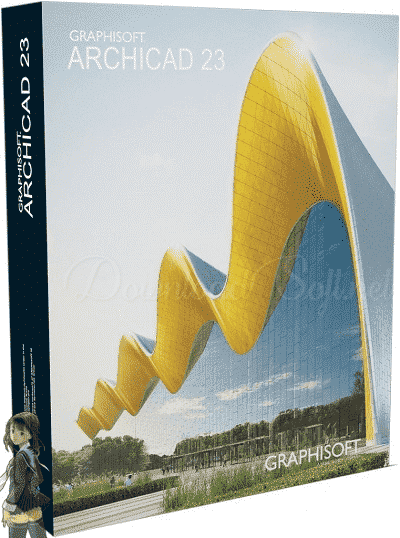 ArchiCAD Conception Architecturale 2025 pour Windows et Mac