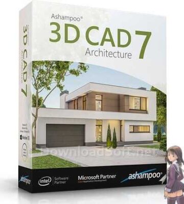 Download 3D CAD Architecture 7 software latest