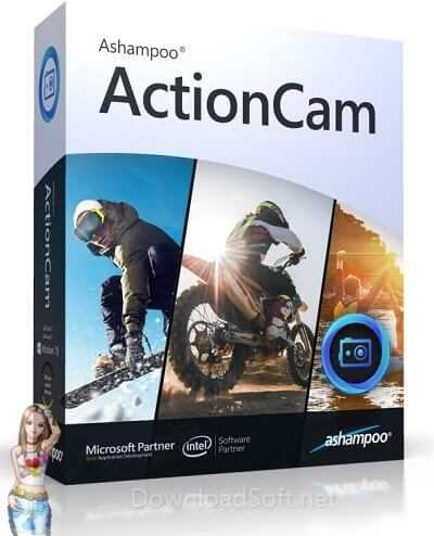 ActionCam Télécharger Gratuit 2025 pour Windows et Mac