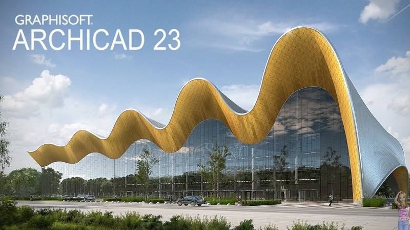 ArchiCAD Conception Architecturale 2025 pour Windows et Mac