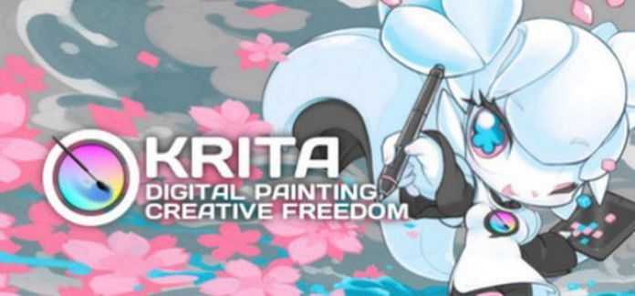 Download Krita Free Open Source Design and Coloring