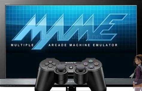 MAME Émulateur Télécharger 2025 pour Windows Mac et Linux