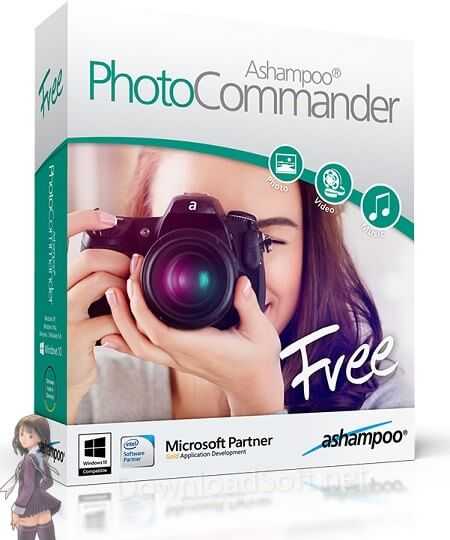 Photo Commander FREE Télécharger Gratuit 2025 Pour Windows 