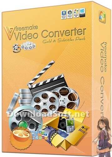 Download Freemake Video Converter Free for Windows