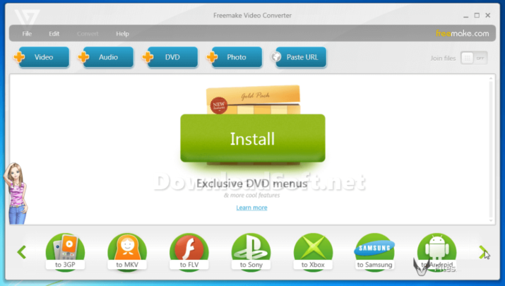 Video Downloader Converter 3.25.8.8606 downloading