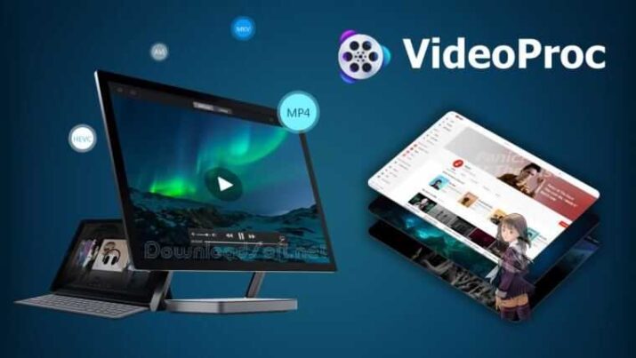 download the new for mac VideoProc Converter 5.7