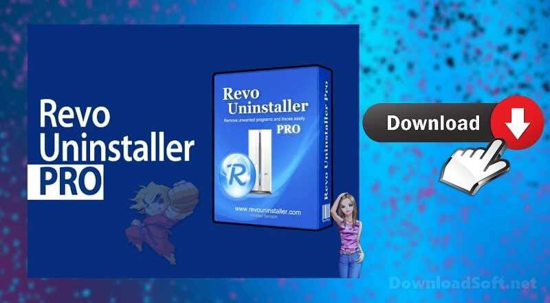 Download Revo Uninstaller Pro for Windows 32/64-bit