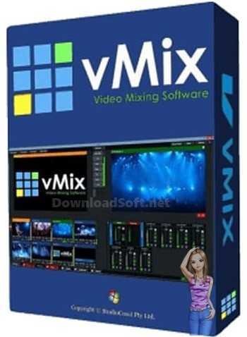 vMix Télécharger Gratuit 2025 pour Windows PC et Mac