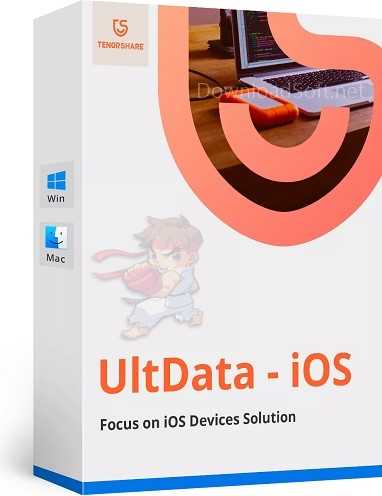 Tenorshare UltData Télécharger Gratuit pour Windows et Mac