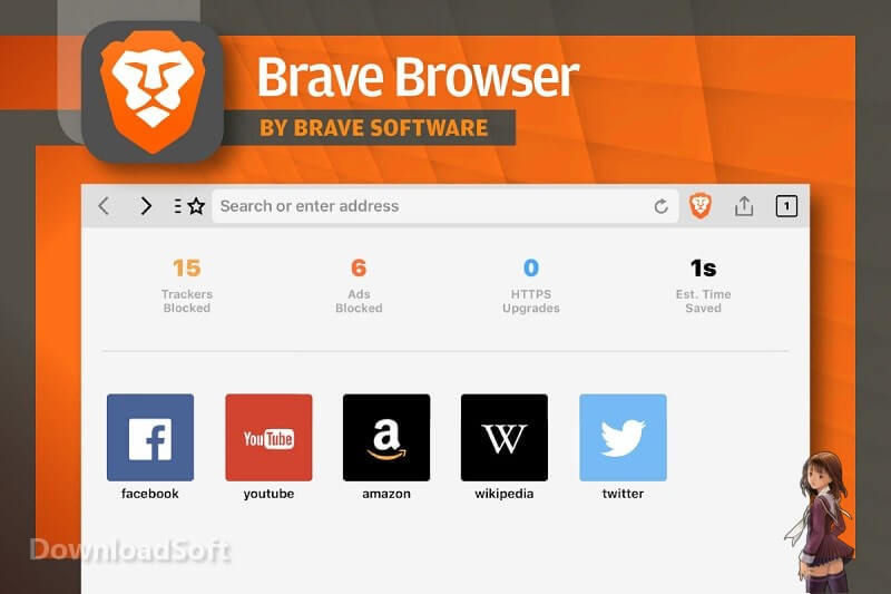 Download Brave Browser 2025 for Windows, Mac and Android