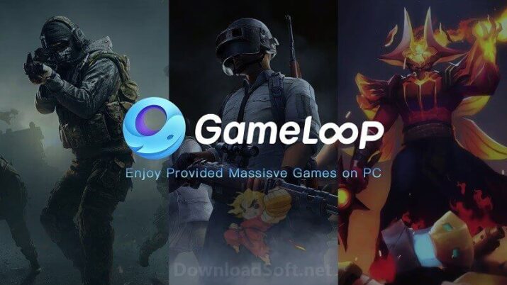 GameLoop Émulateur Android Télécharger 2025 pour Windows