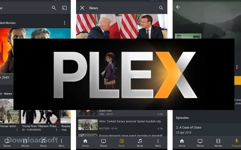 Download Plex Media Server Free for Windows Mac & Linux