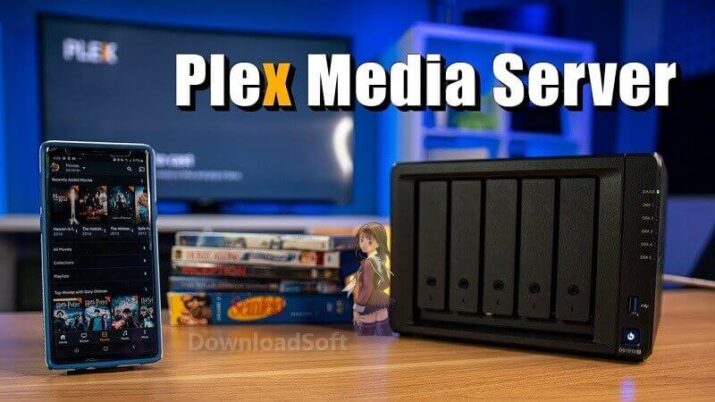 plex media server download mac