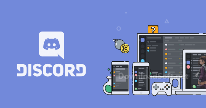 Discord Télécharger Chat Vocal et Texte pour Les Joueurs