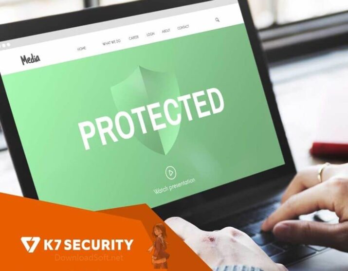 K7 Antivirus Total Security Download Free 2025 for Windows