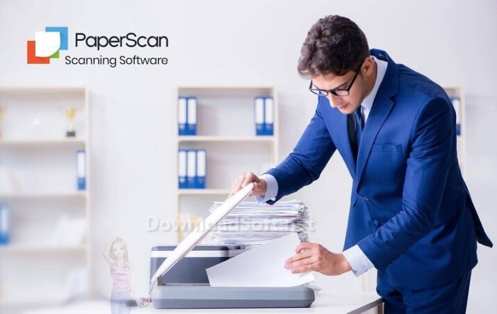 PaperScan Scanner Software Descargar 2025 para Windows