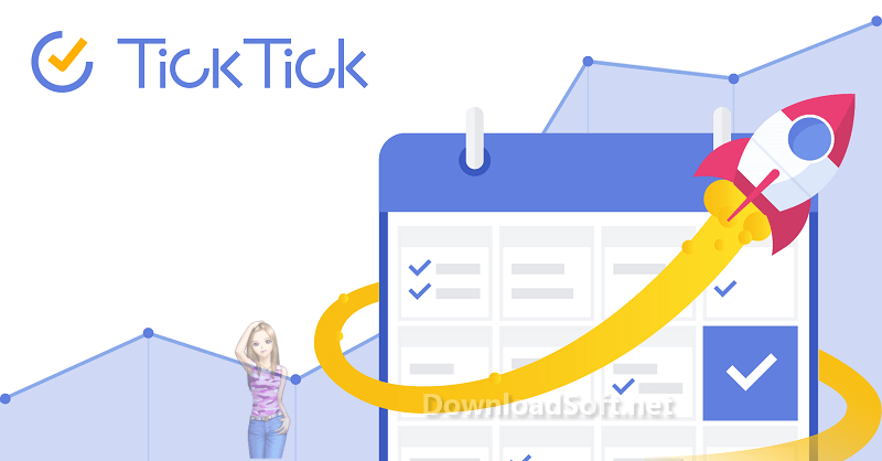 Download TickTick Free 2025 – Stay Organized and Creative