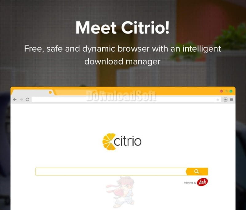 will i get caught for citrio torrent download