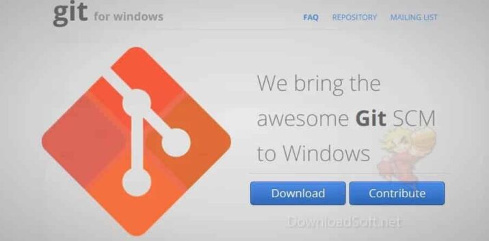 Descargar Git 2025 Open Source para Windows y Linux