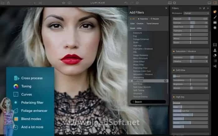 Download Luminar Photo Editor Free for Windows & Mac