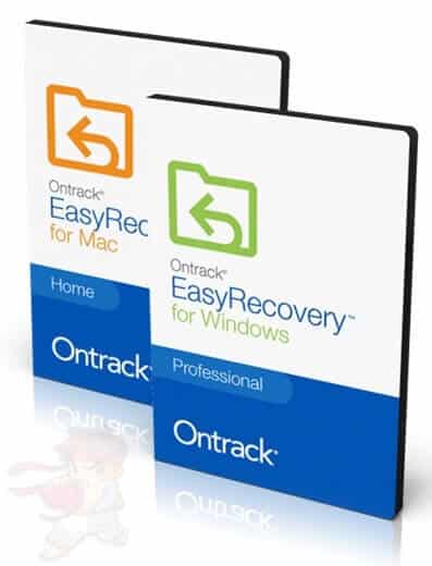 Ontrack EasyRecovery Pro 16.0.0.2 for apple instal free