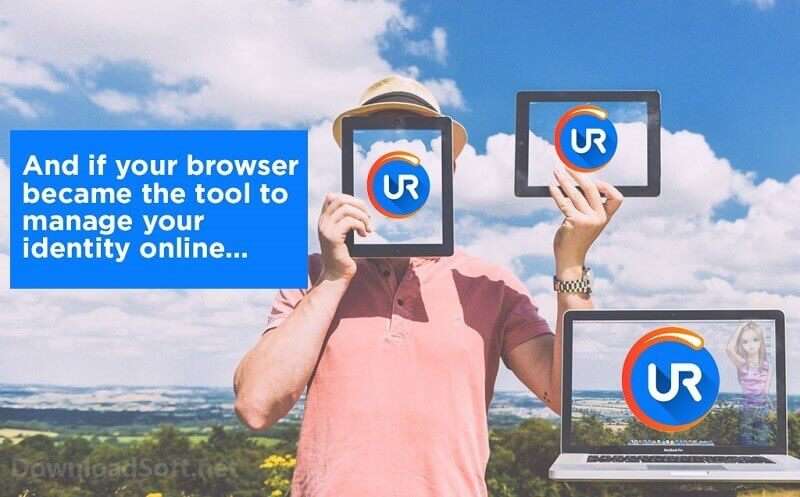 UR Browser Télécharger Gratuit 2025 pour Windows et Mac