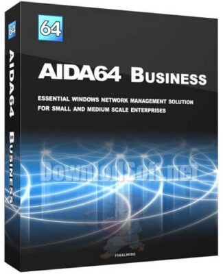 Download AIDA64 Business Edition 2025 Free for Windows