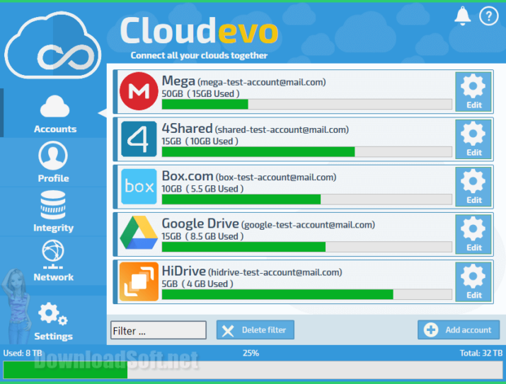 Download Cloudevo Free