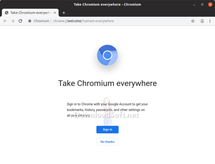 Télécharger Chromium 2025 pour Windows, Mac et Linux