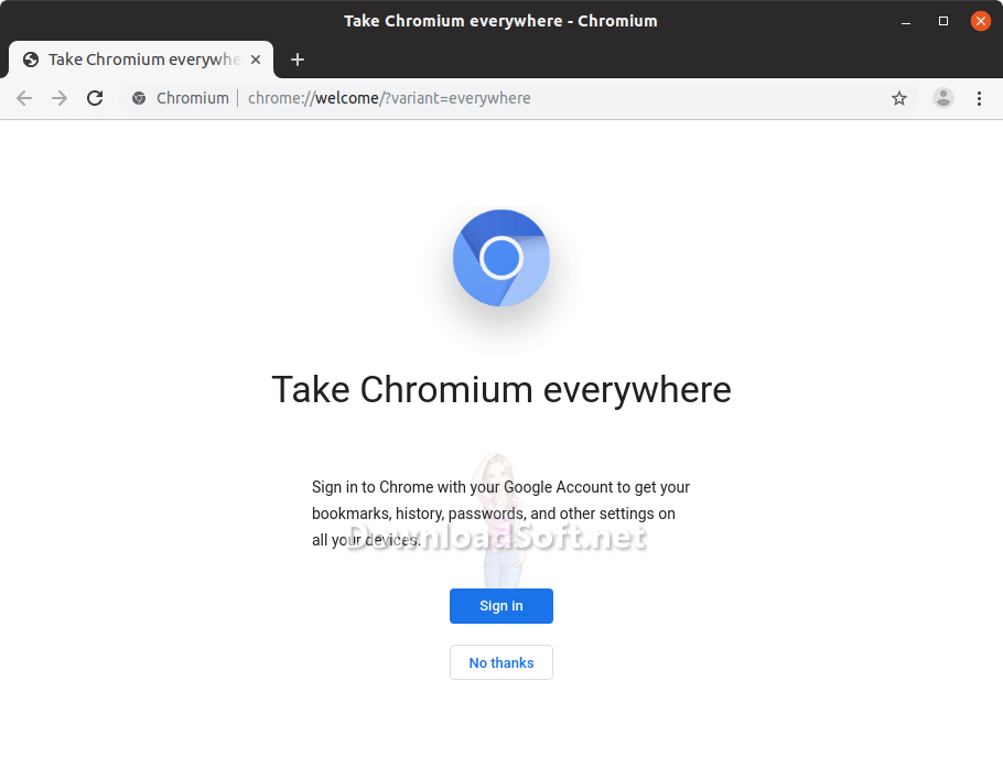 Chromium Browser Descargar Gratis para Windows, Mac y Linux