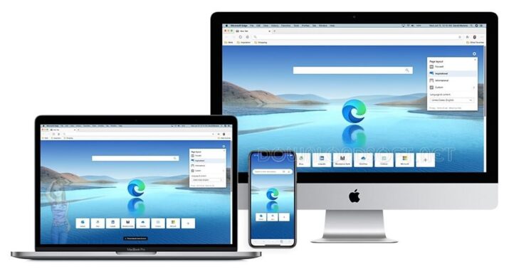 Télécharger Microsoft Edge Navigateur 2025 Gratuitement