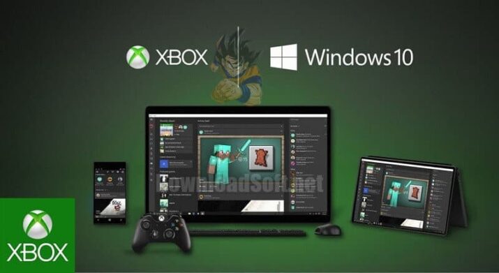 Xbox Télécharger Gratuit 2025 pour Windows 10 et Mobile