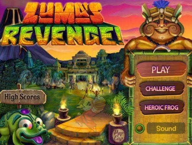 Zuma's Revenge Descargar Gratis 2025 para Windows y Mac