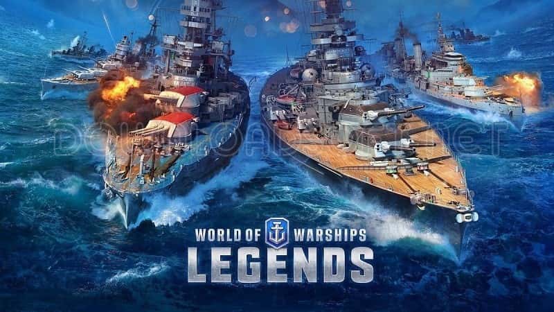 World of Warships Télécharger 2025 Pour Windows et Mac