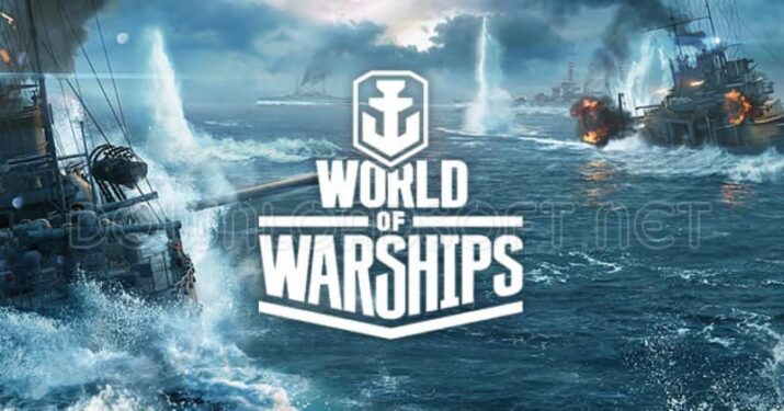 World of Warships Télécharger 2025 Pour Windows et Mac