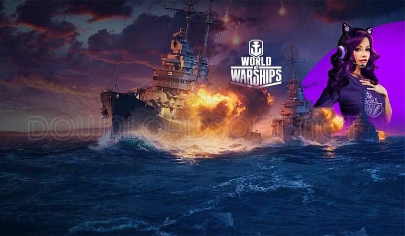 Pacific Warships free